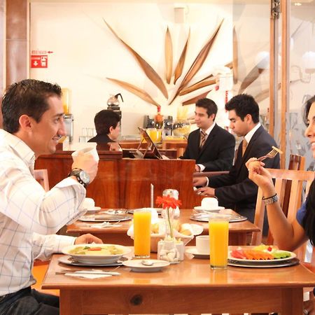 艾米丽酒店 Pachuca 外观 照片